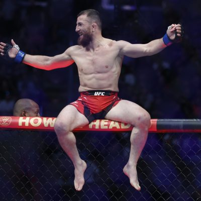 Merab Dvalishvili UFC