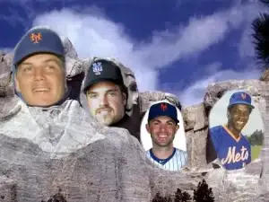 Mets Mount Rushmore