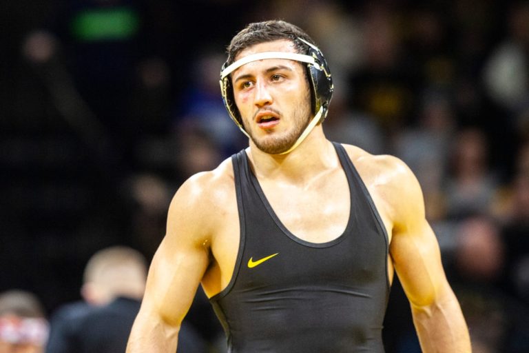 NCAA Wrestling Preview 174