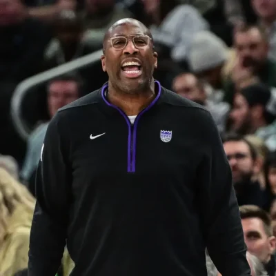 Mike Brown Kings Altercation