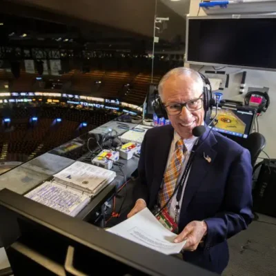 Mike Emrick