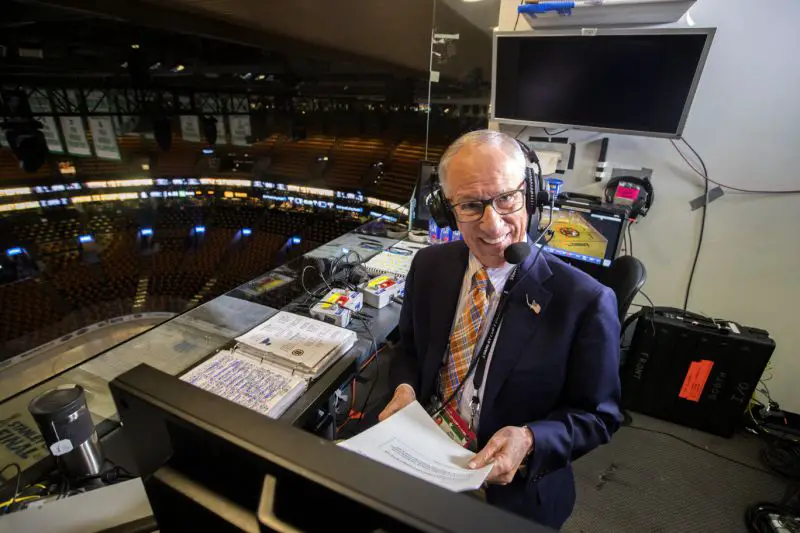 Mike Emrick