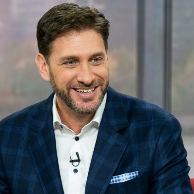 Mike Greenberg NBA Countdown