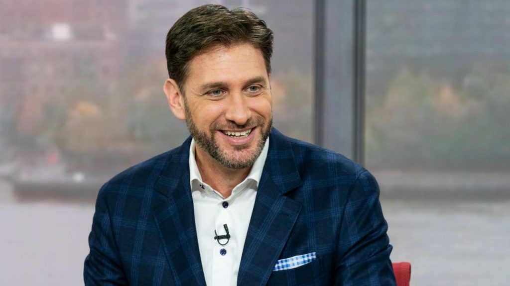 Mike Greenberg NBA Countdown