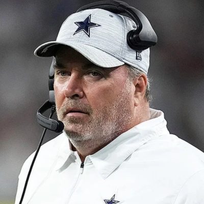 Mike McCarthy