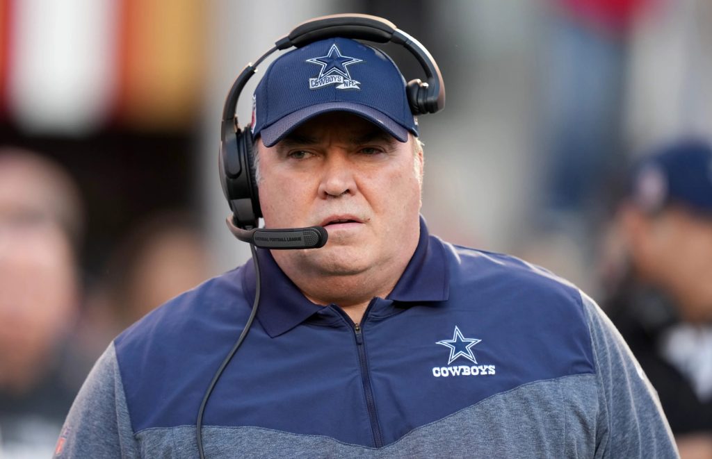Mike McCarthy
