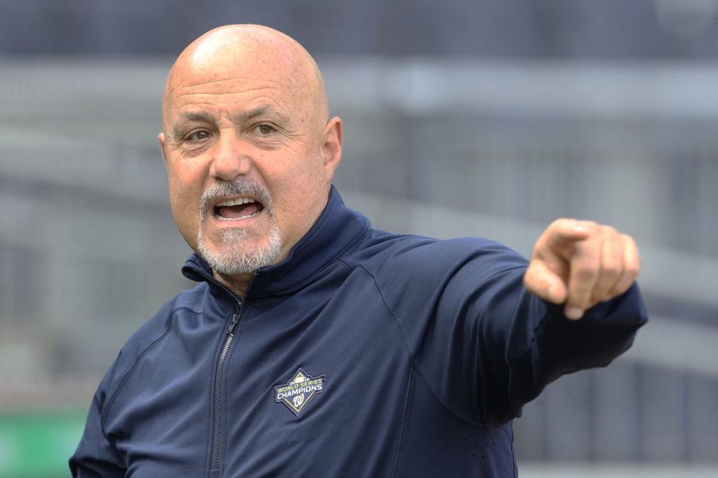 Mike Rizzo