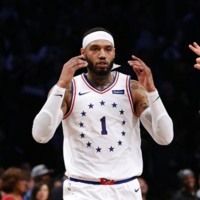 Mike Scott