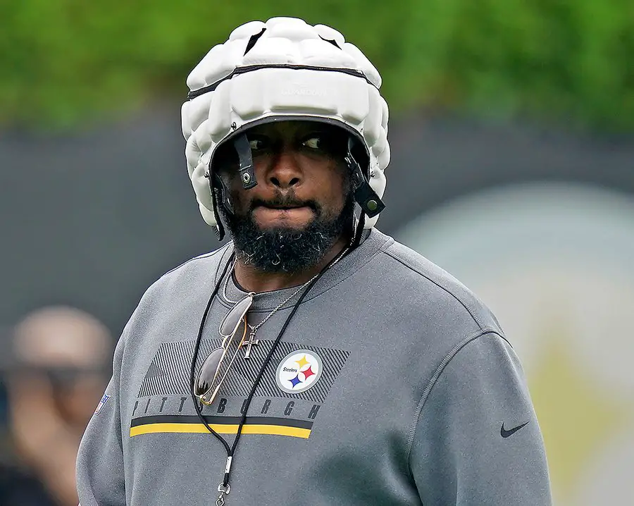 Mike Tomlin