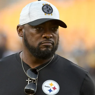 Mike Tomlin Steelers
