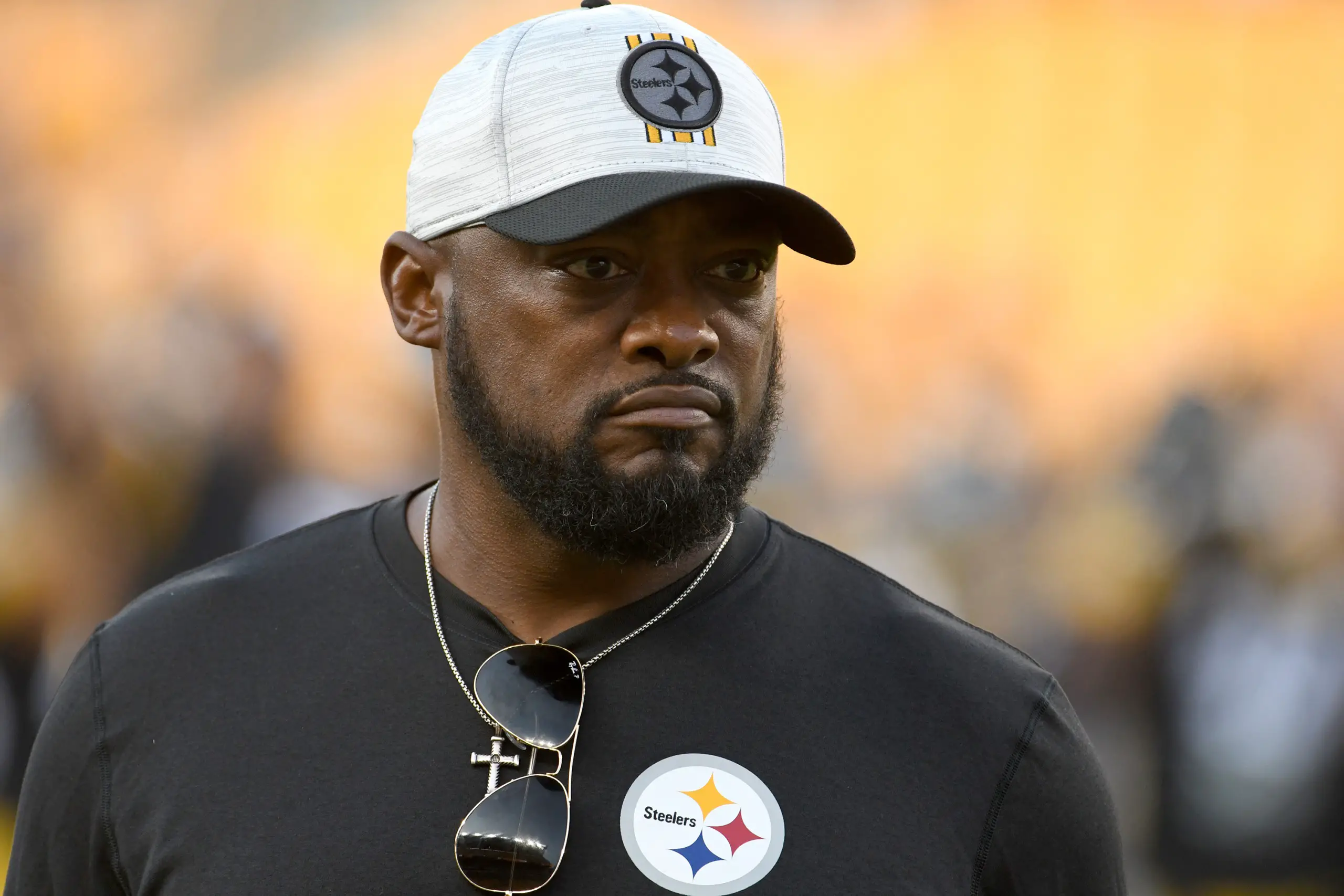 Mike Tomlin Steelers