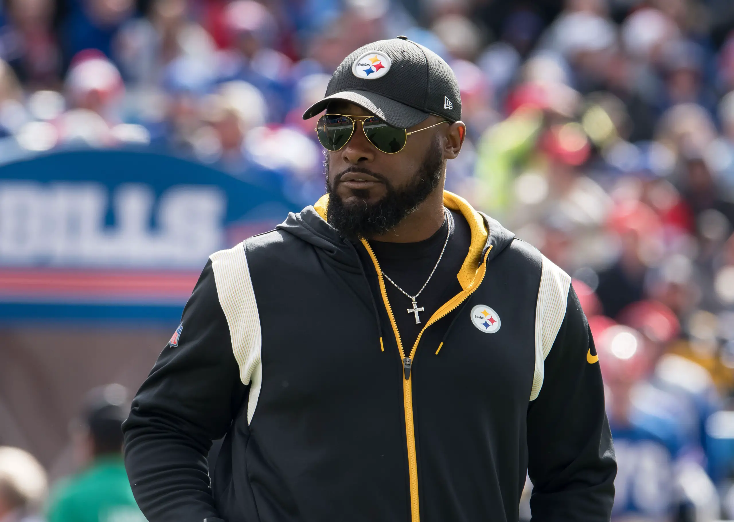 Mike Tomlin