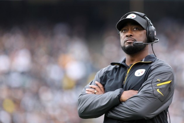 Mike Tomlin