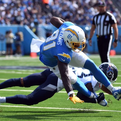 Mike Williams