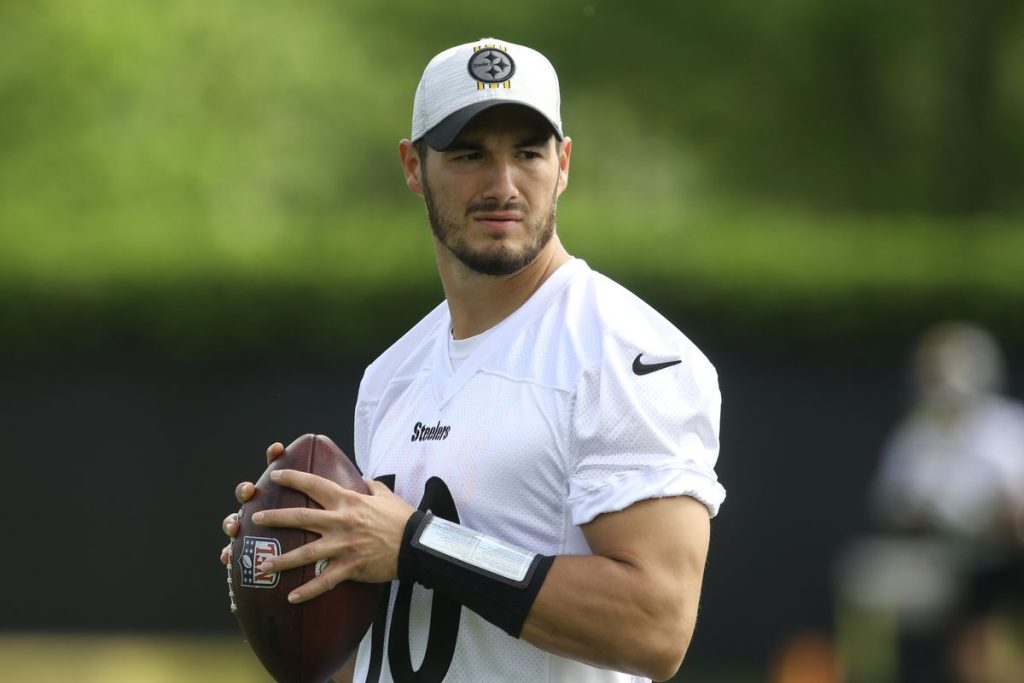 Mitch Trubisky