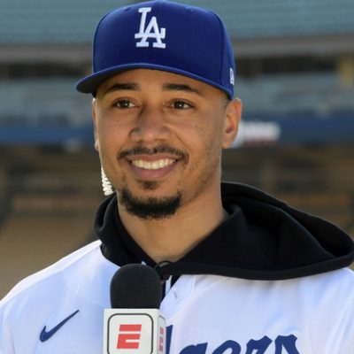 Mookie Betts
