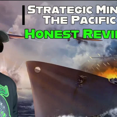 Strategic Mind: The Pacific
