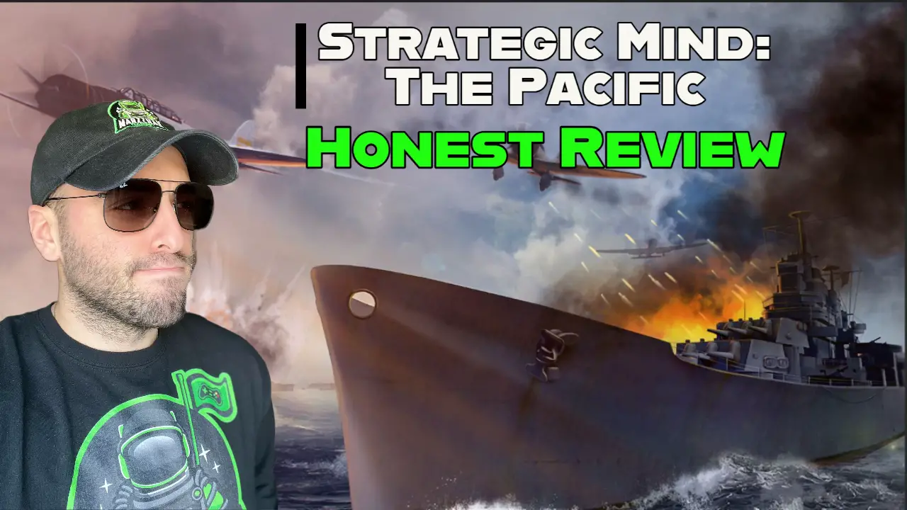 Strategic Mind: The Pacific
