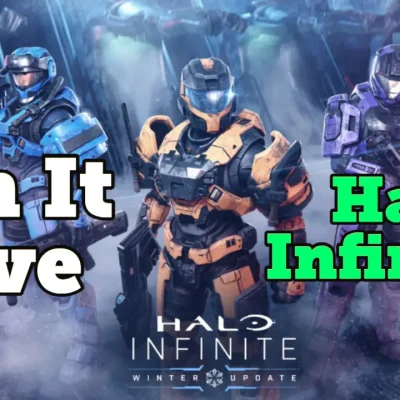 Halo Infinite