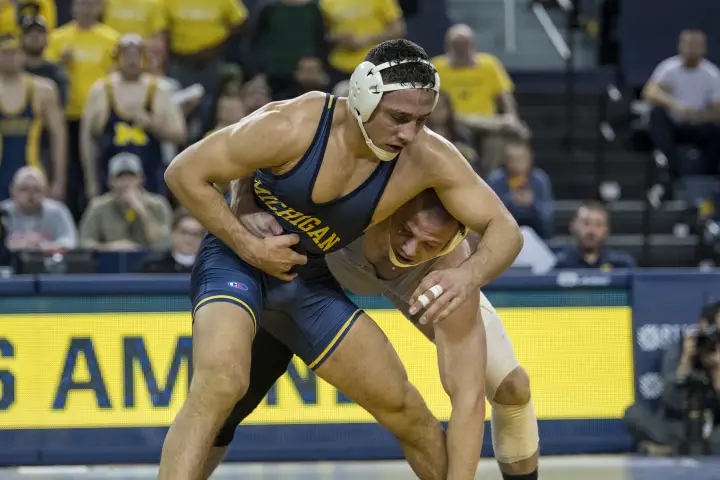 NCAA Wrestling 197 Preview