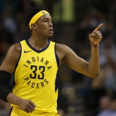 Myles Turner