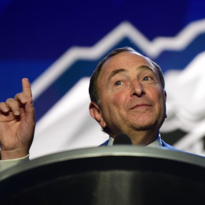 Gary Bettman