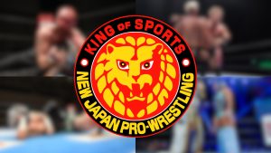 NJPW Best Matches Collage 1