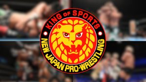 NJPW Best Matches 2023 Collage