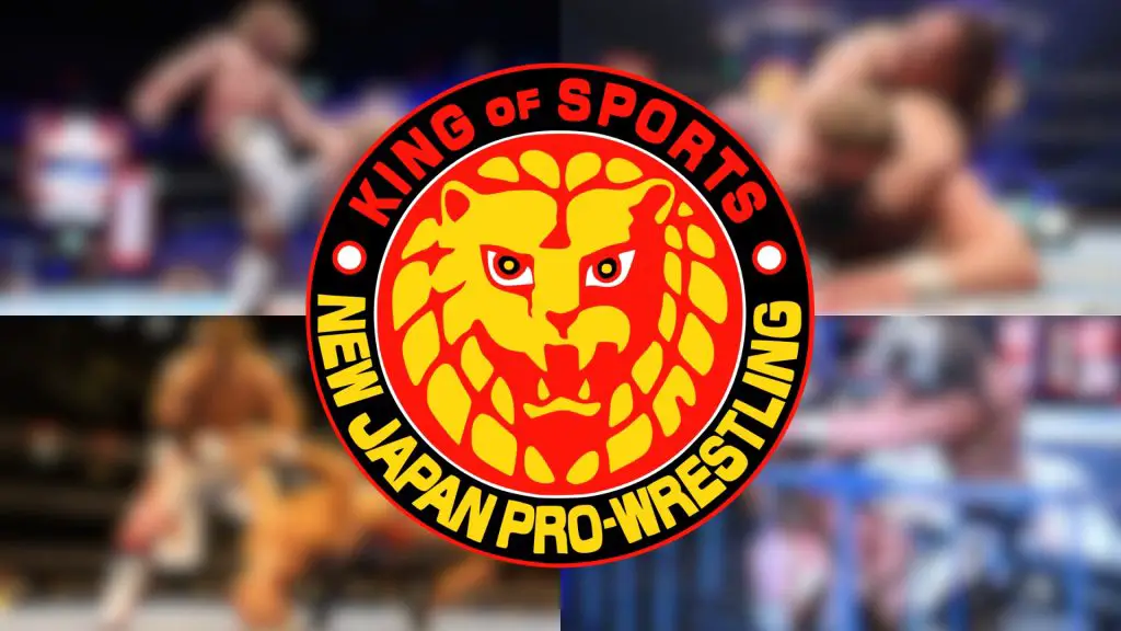 NJPW Best Matches 