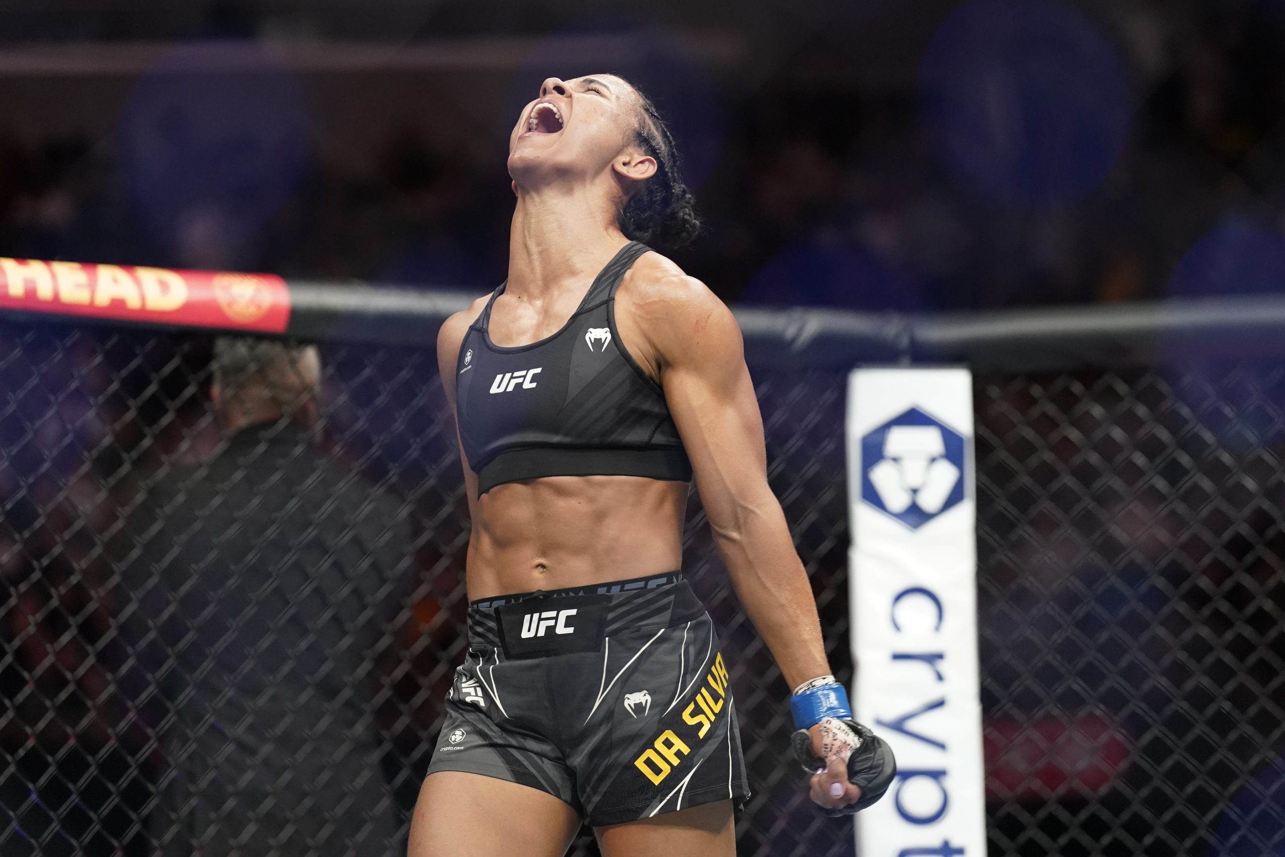 Natalia Silva UFC