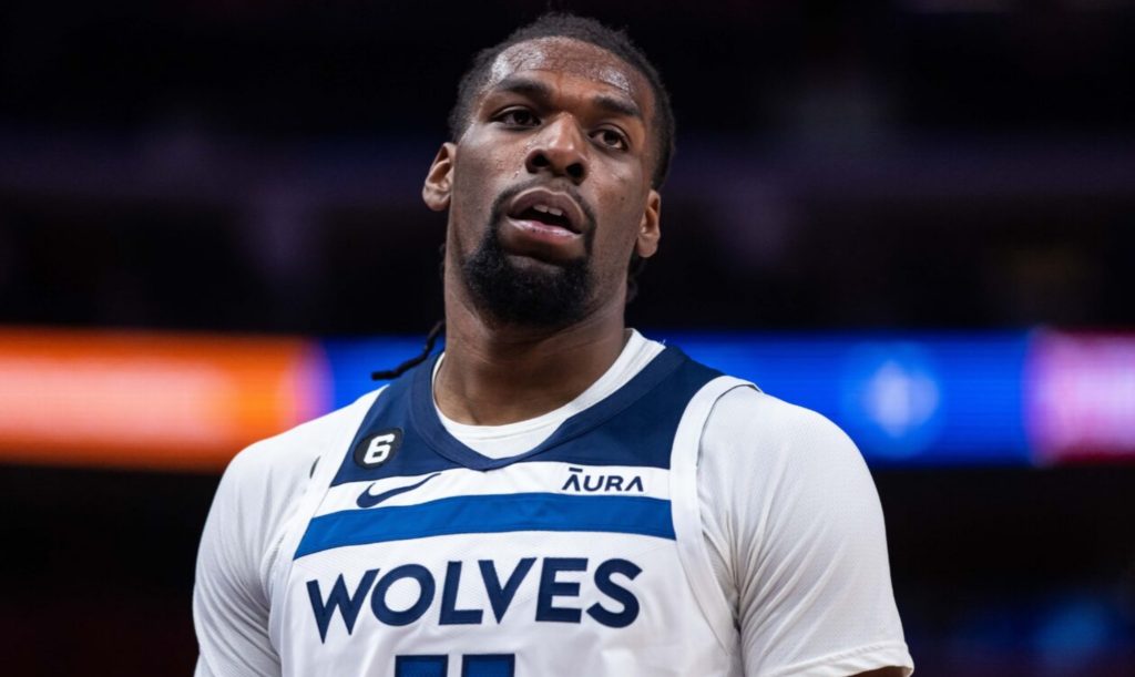 Naz Reid Timberwolves