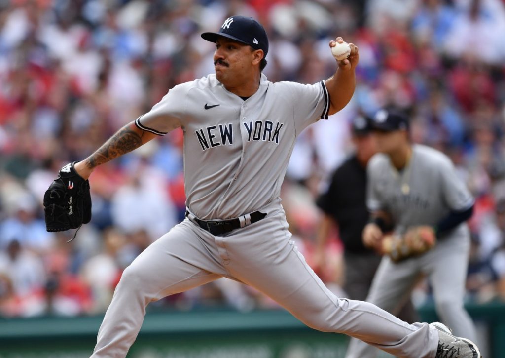 Nestor Cortes Yankees