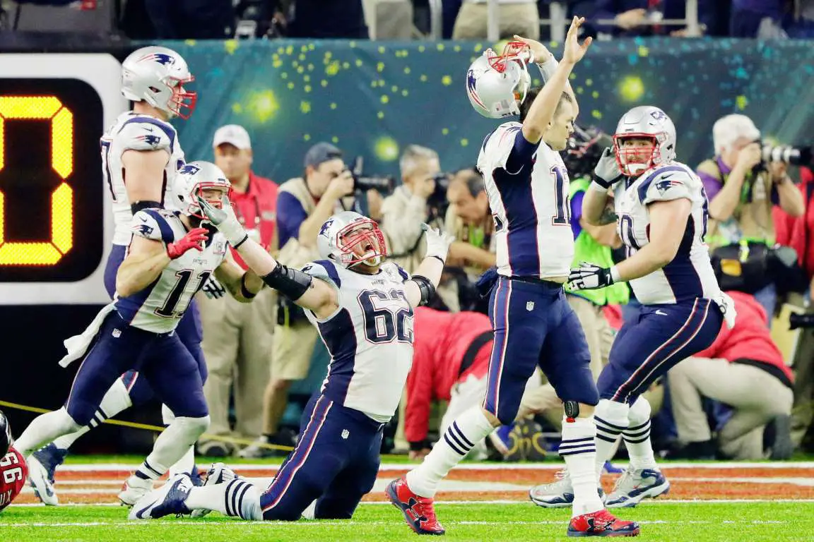 New England Patriots