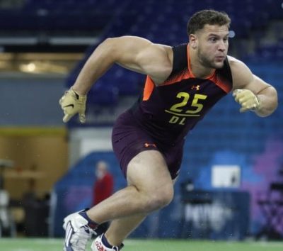 NIck Bosa