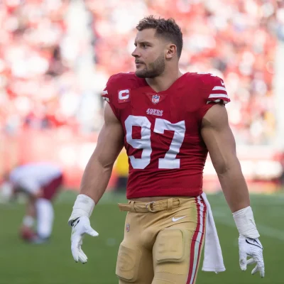 Nick Bosa
