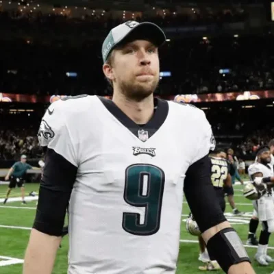 Nick Foles
