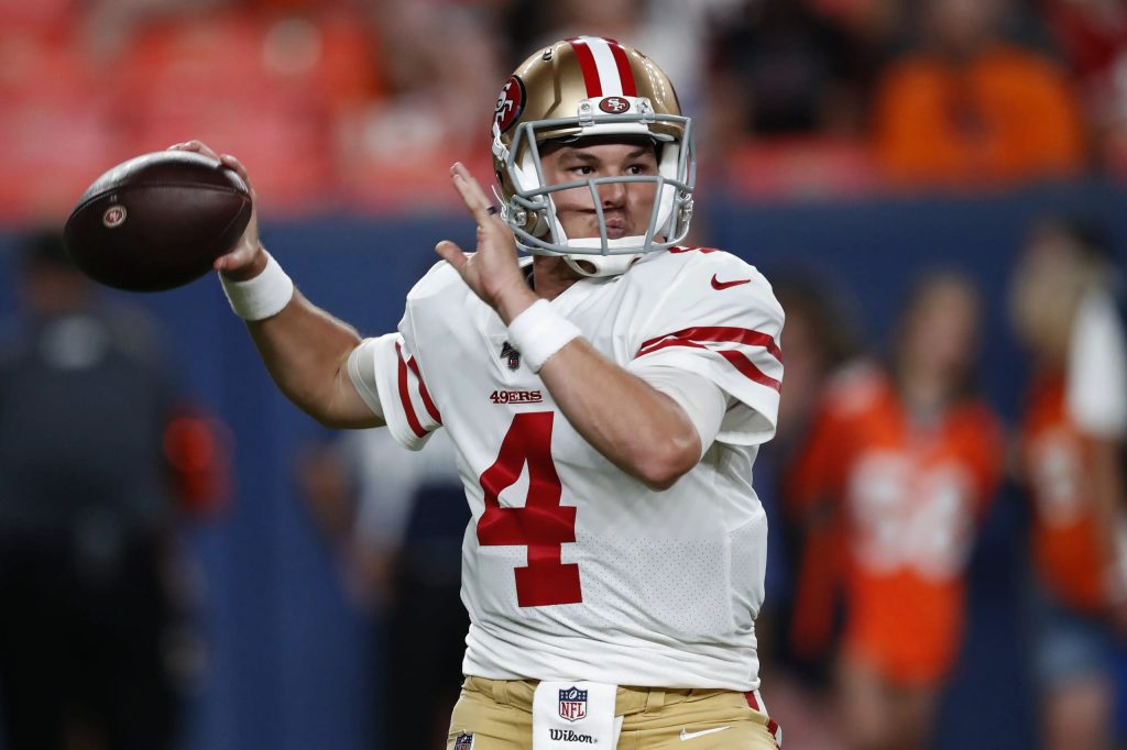 Nick Mullens