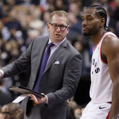 Kawhi Leonard