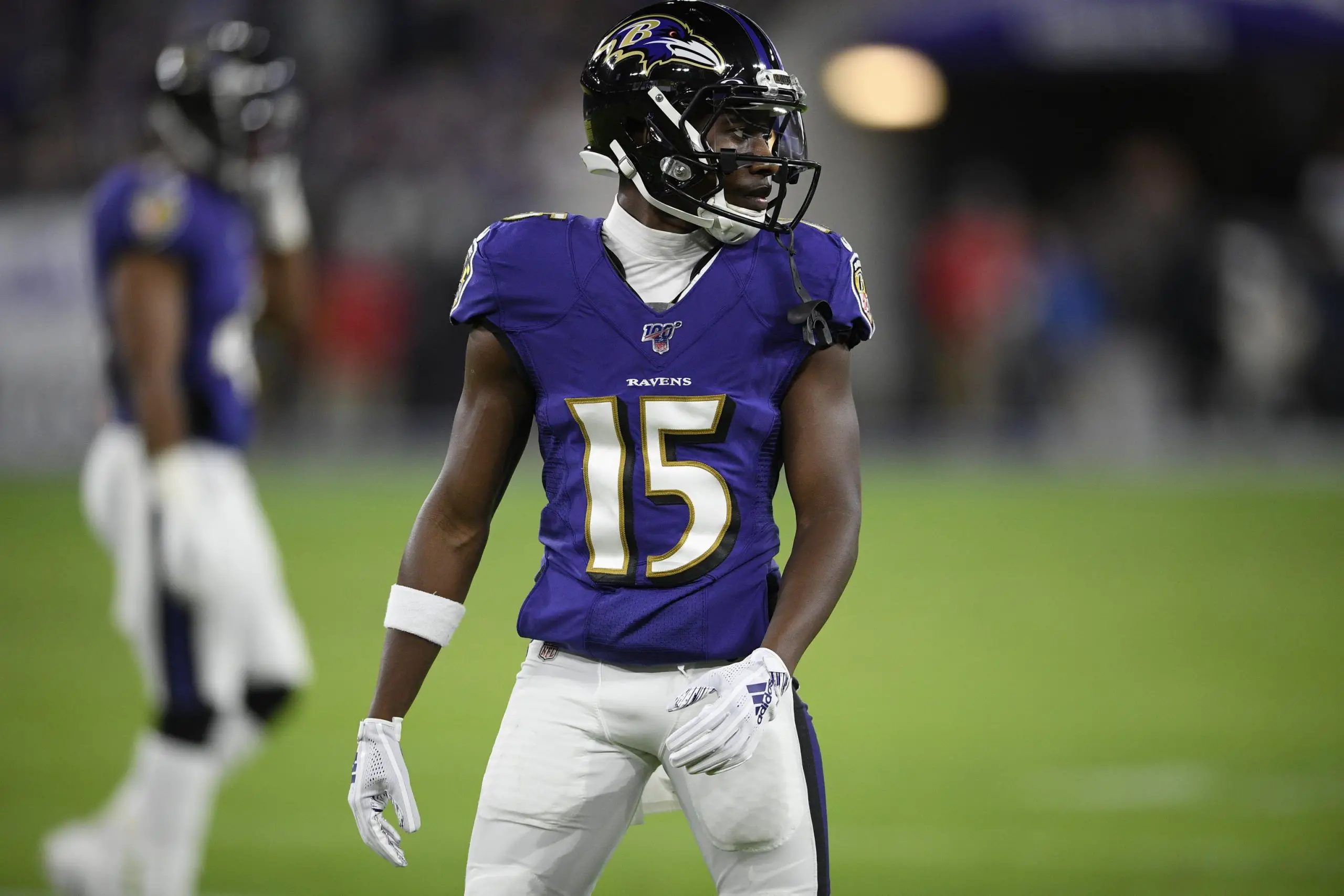 Marquise Brown