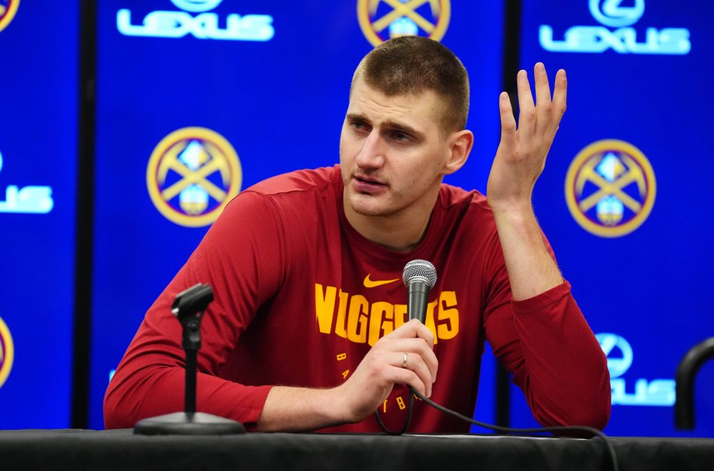 Nikola Jokic