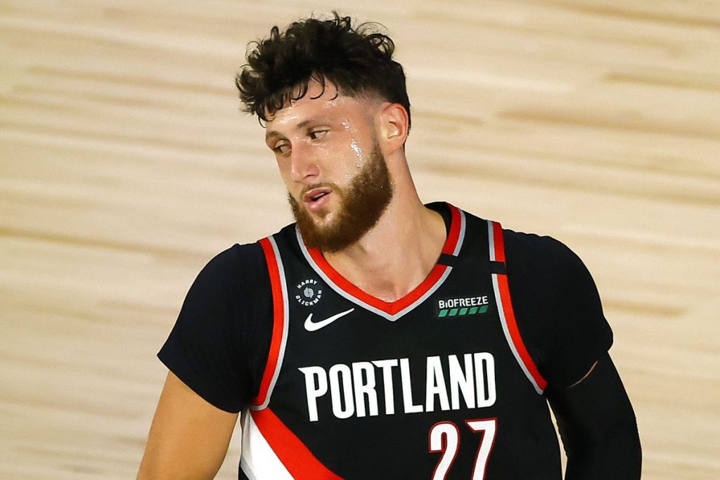 Jusuf Nurkic