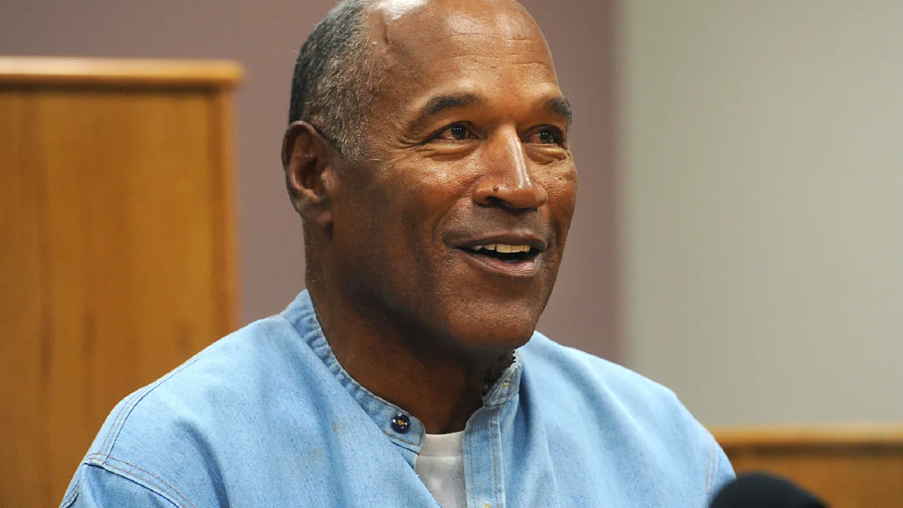 OJ Simpson