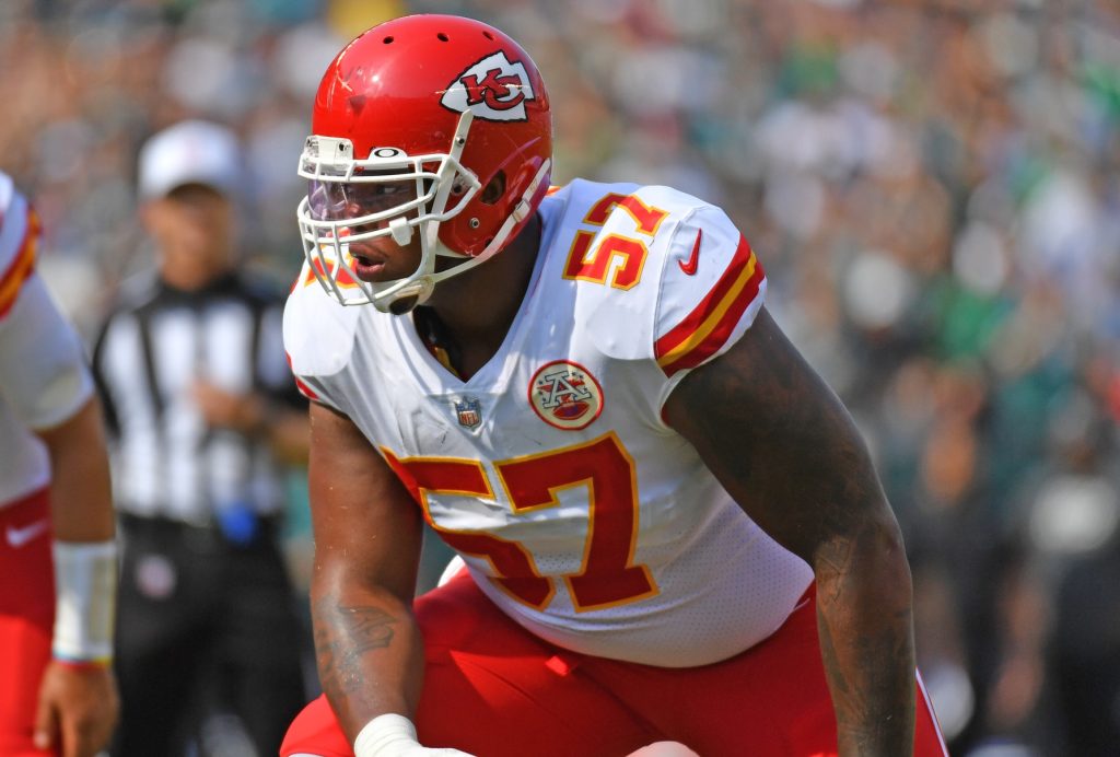 Orlando Brown Jr