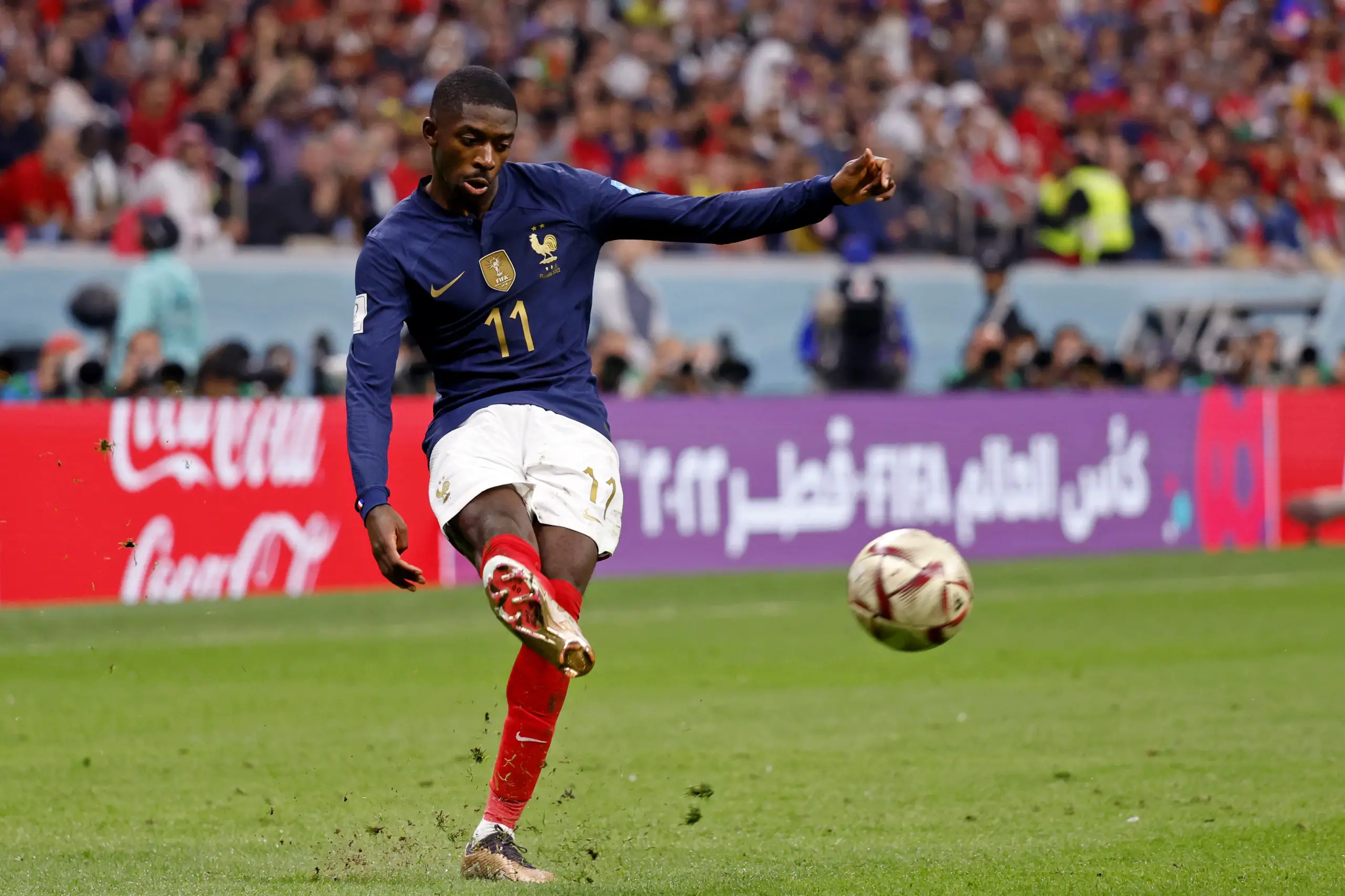 Ousmane Dembélé PSG