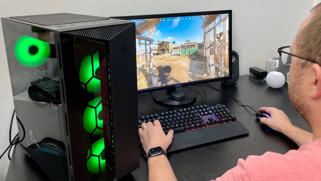 PC Gaming