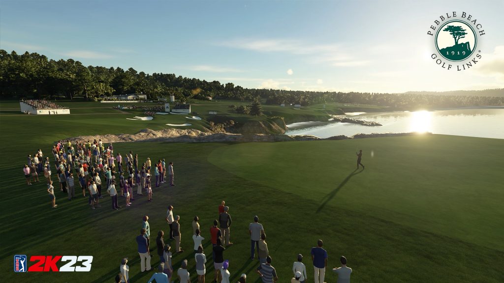 Pebble Beach Golf Links