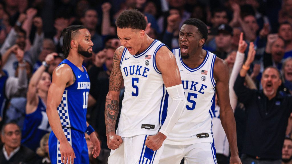 Duke Basketball