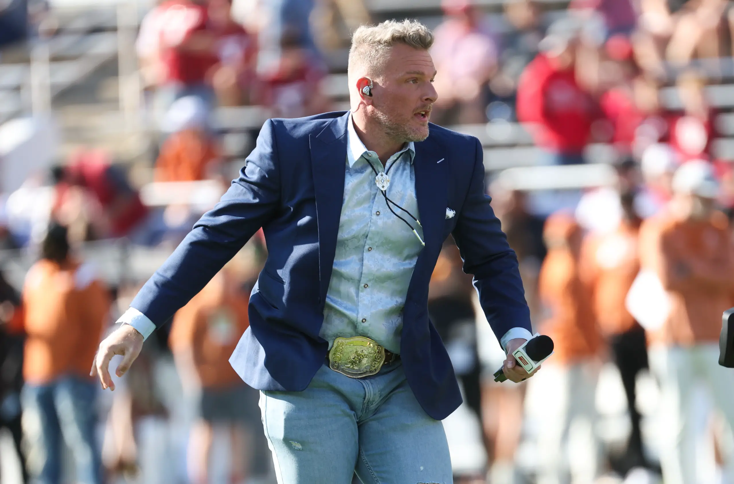 Pat McAfee