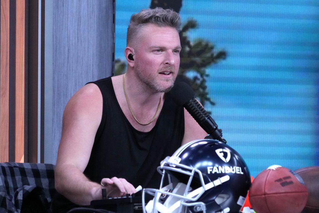 Pat McAfee