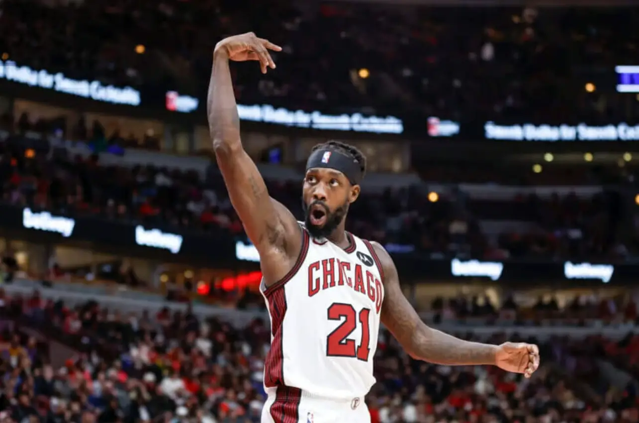 Patrick Beverley